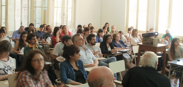 Primer Encuentro en Sanidad Forestal en la FCAyF