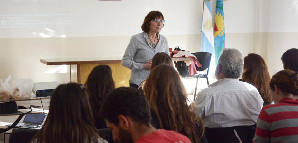 Difundiendo la Agroecología en San Vicente 