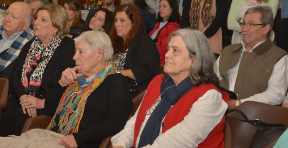 Reconocimiento a docentes jubilados de nuestra Facultad