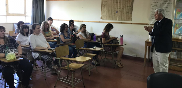 Seminario sobre bioinsumos y su regulación