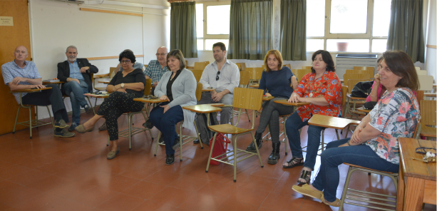 Asamblea Anual Ordinaria de la Asociación Cooperadora de la Facultad
