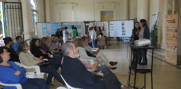 6to y último encuentro del proyecto de Extensión Aprendiendo haciendo alimentos de calidad