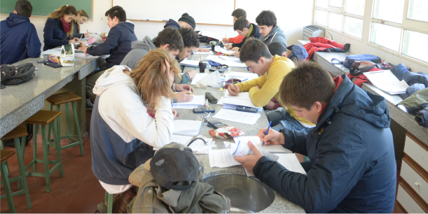 Comisiones de cursos de Nivelación y Taller de Ambientación Universitaria (TAU)