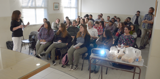 Difundiendo la Agroecología en San Vicente 
