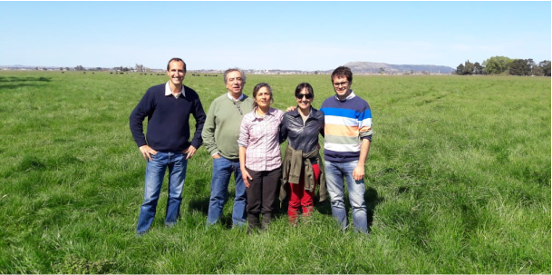 Visita y recorrida a la Unidad Integrada Balcarce