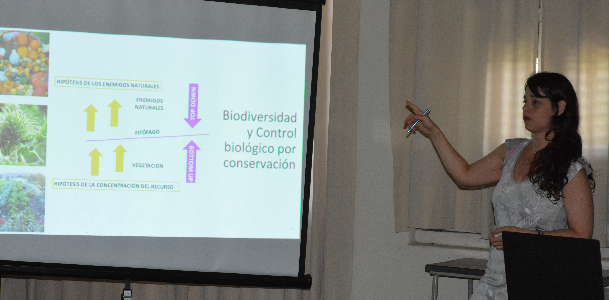 La Facultad tiene una nueva Doctora