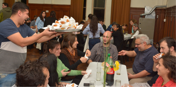 Reconocimiento a docentes jubilados de nuestra Facultad