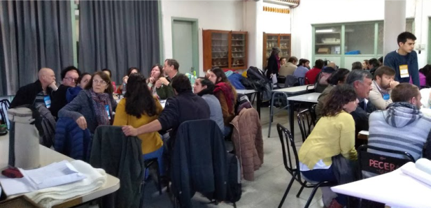 Taller de Sistematización de Experiencias Agroecológicas