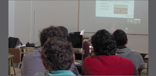 Finalizó el curso de Extensión de Bienestar Animal