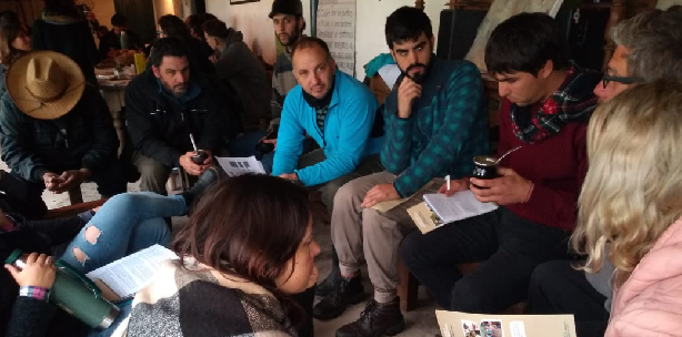 Transición Agroecológica en la Producción Ganadera