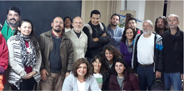 Finalizó el Curso de Lombricultura y Compostaje