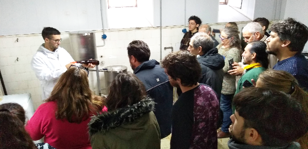 Curso de Elaboración de Licores e Hidromiel