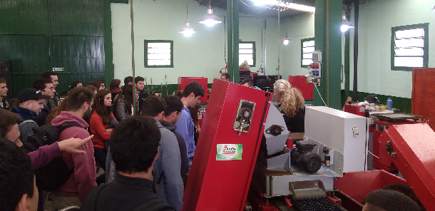 Salida del Curso de Horticultura y Floricultura