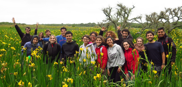 Viaje de campaña 