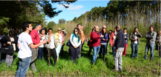 IUFRO La Plata 2016
