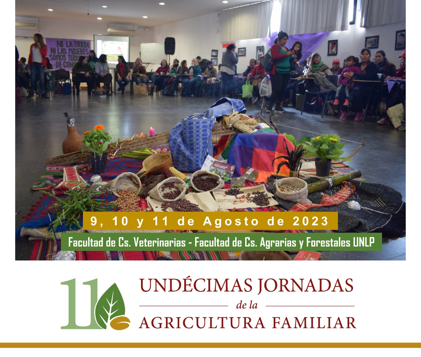 11° Jornadas de la Agricultura Familiar